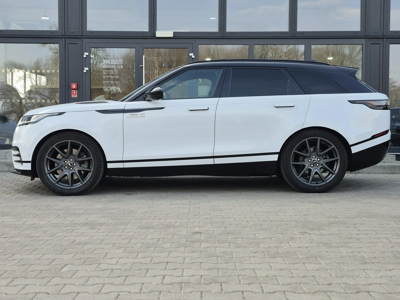 Land Rover Range Rover Velar - Zdjęcie 8
