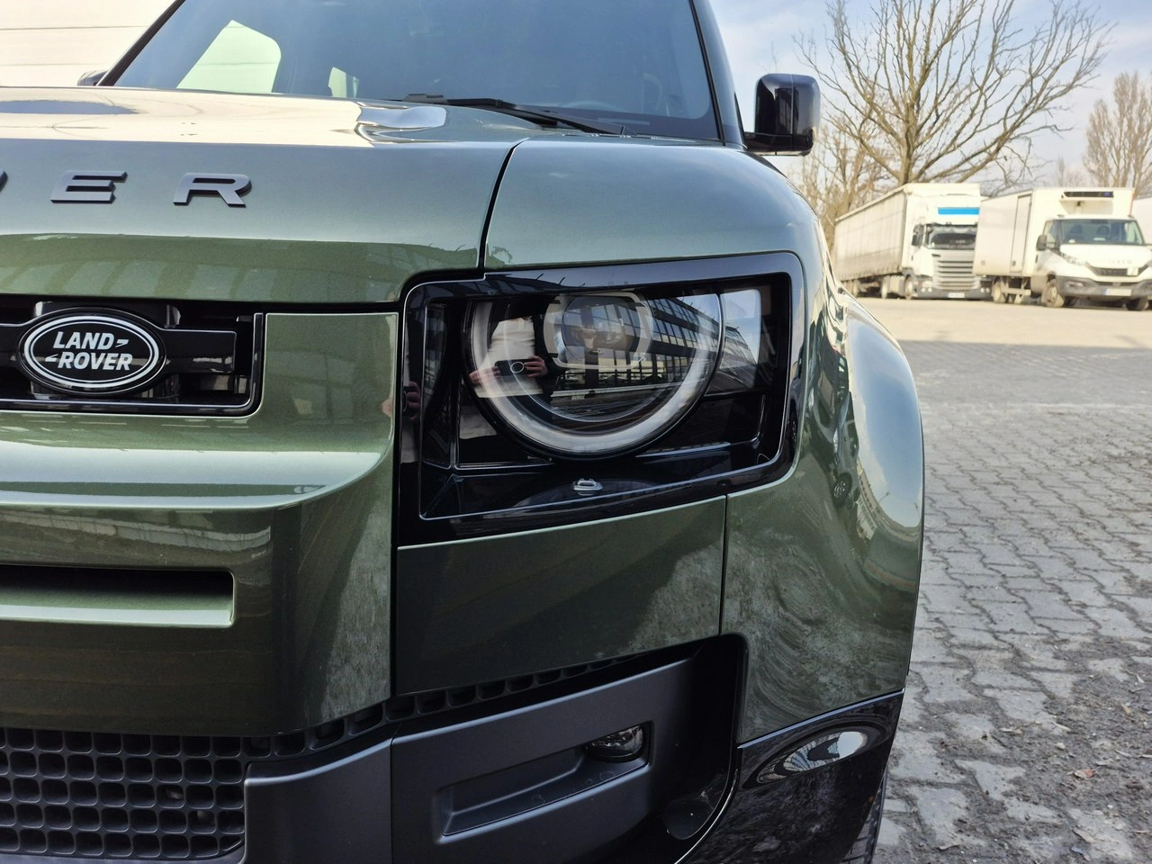 Land Rover Defender - Zdjęcie 9