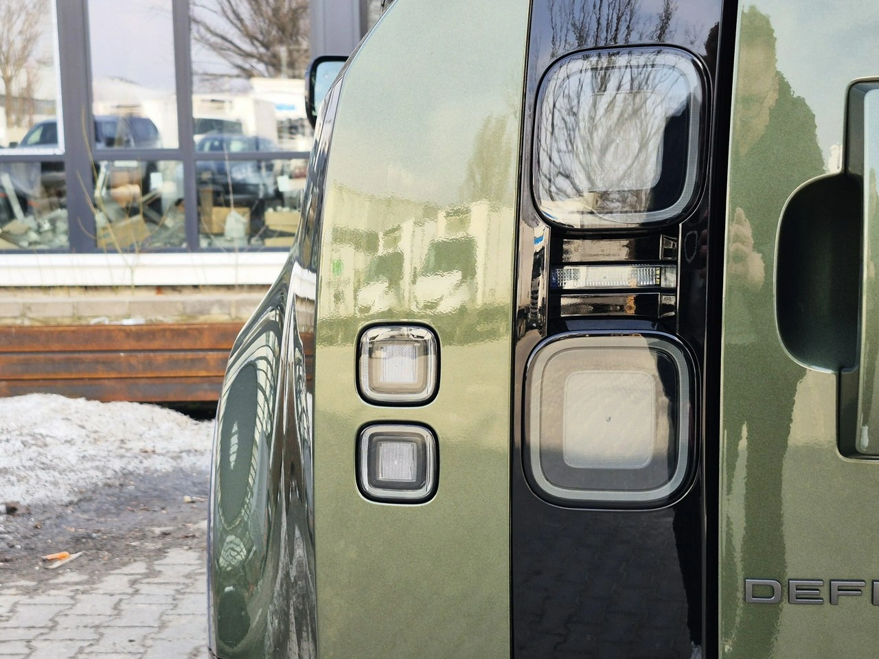 Land Rover Defender - Zdjęcie 10