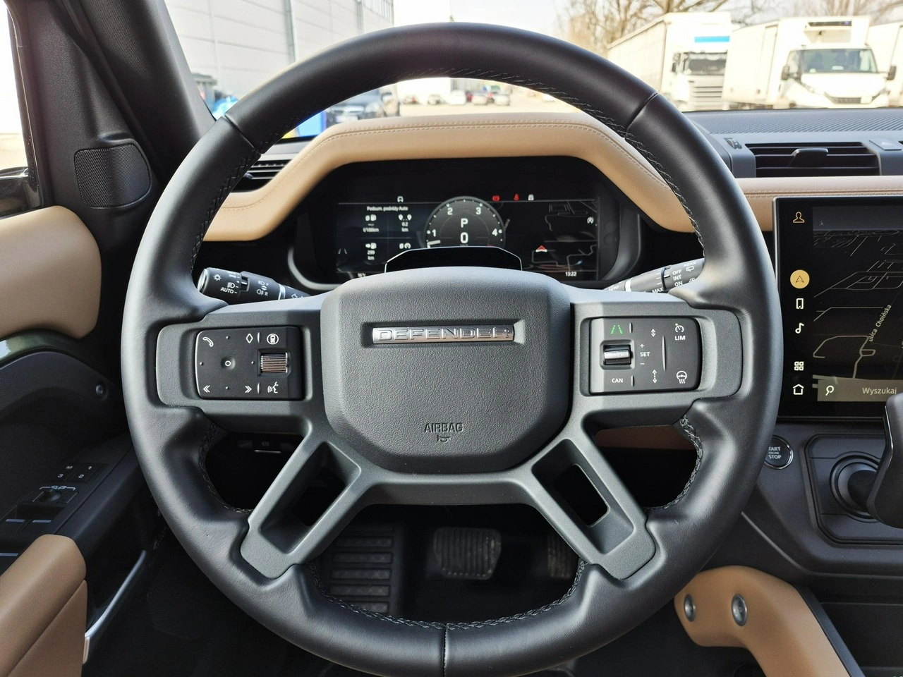 Land Rover Defender - Zdjęcie 17