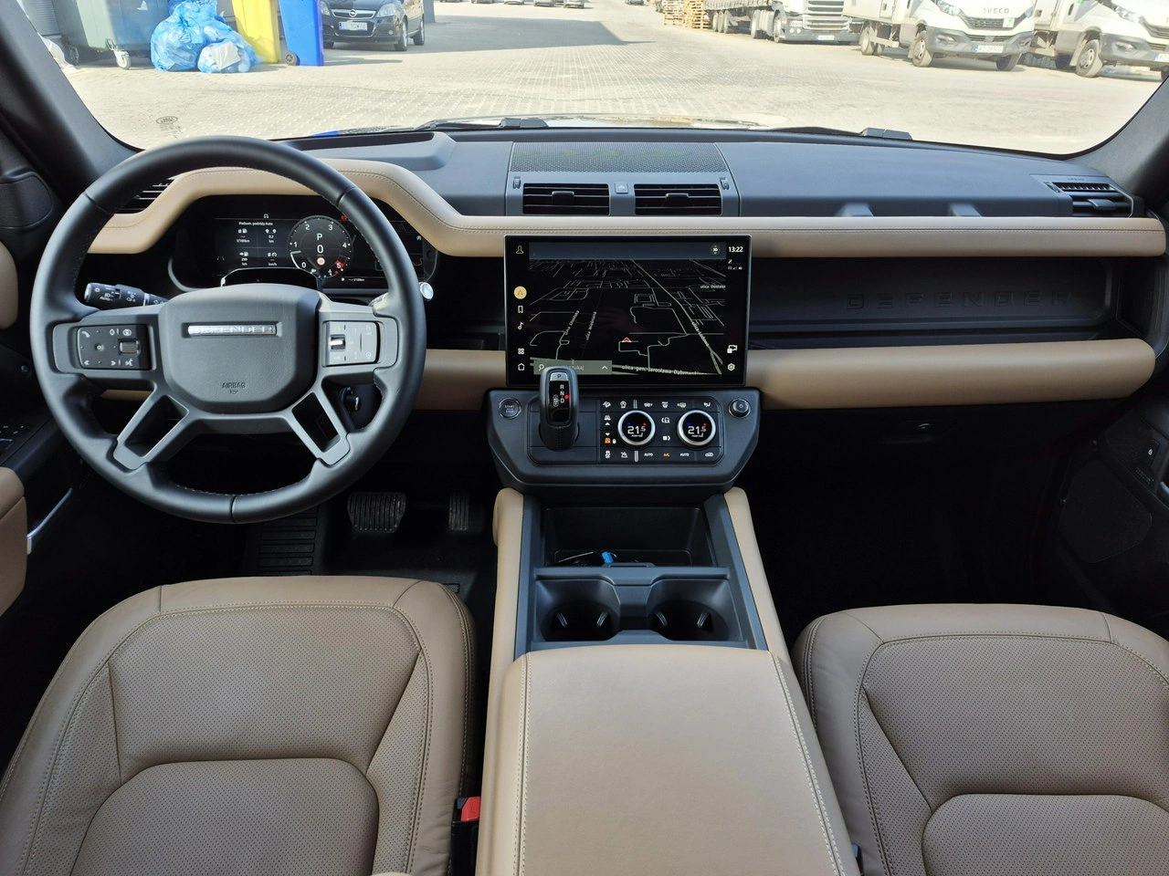 Land Rover Defender - Zdjęcie 18