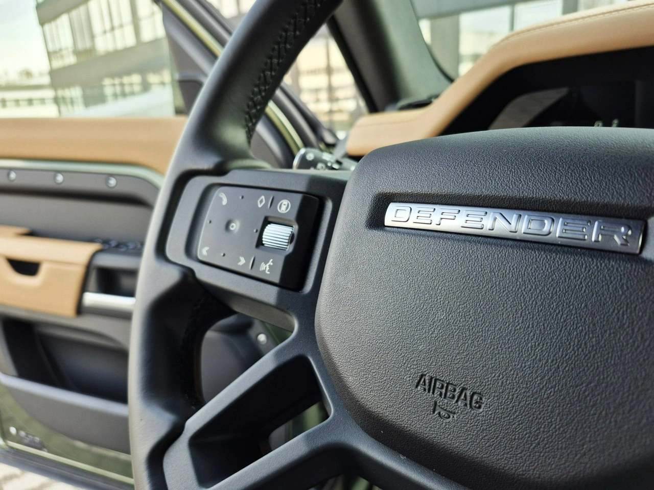 Land Rover Defender - Zdjęcie 32