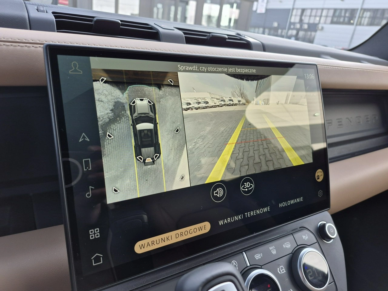 Land Rover Defender - Zdjęcie 40