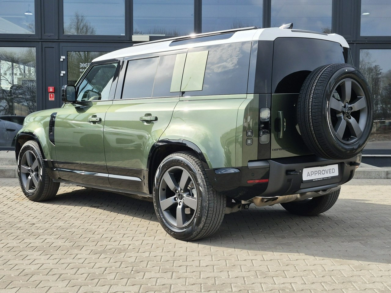 Land Rover Defender - Zdjęcie 6