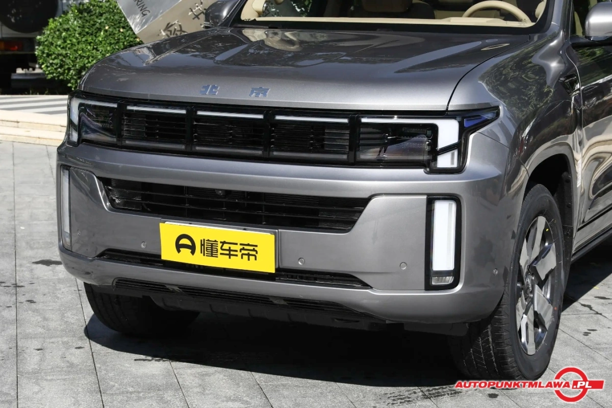 BAIC BJ60 - Zdjęcie 3