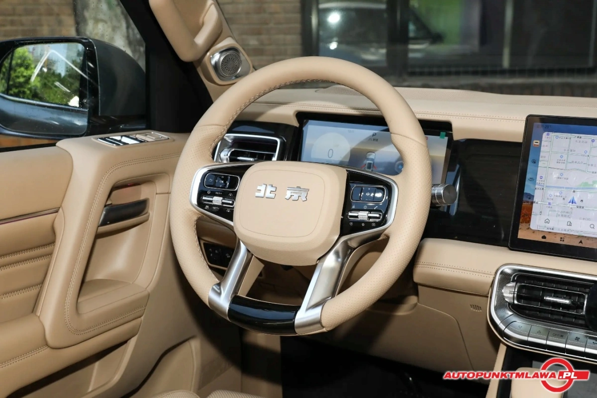 BAIC BJ60 - Zdjęcie 11