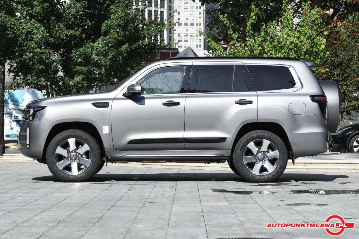 BAIC BJ60 - Zdjęcie 4