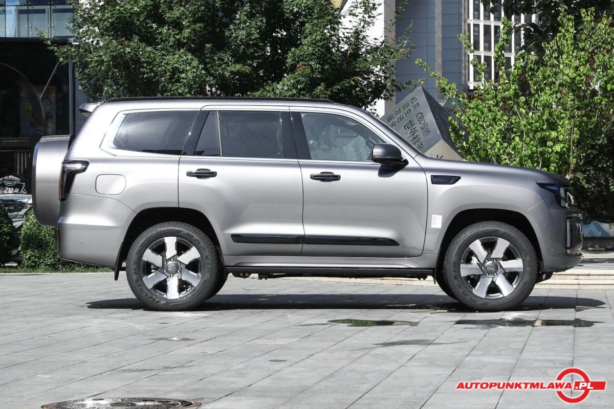 BAIC BJ60 - Zdjęcie 8