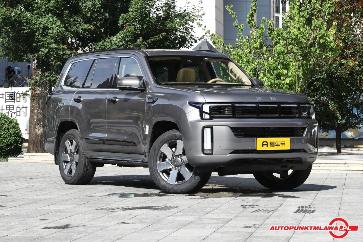 BAIC BJ60 - Zdjęcie 2