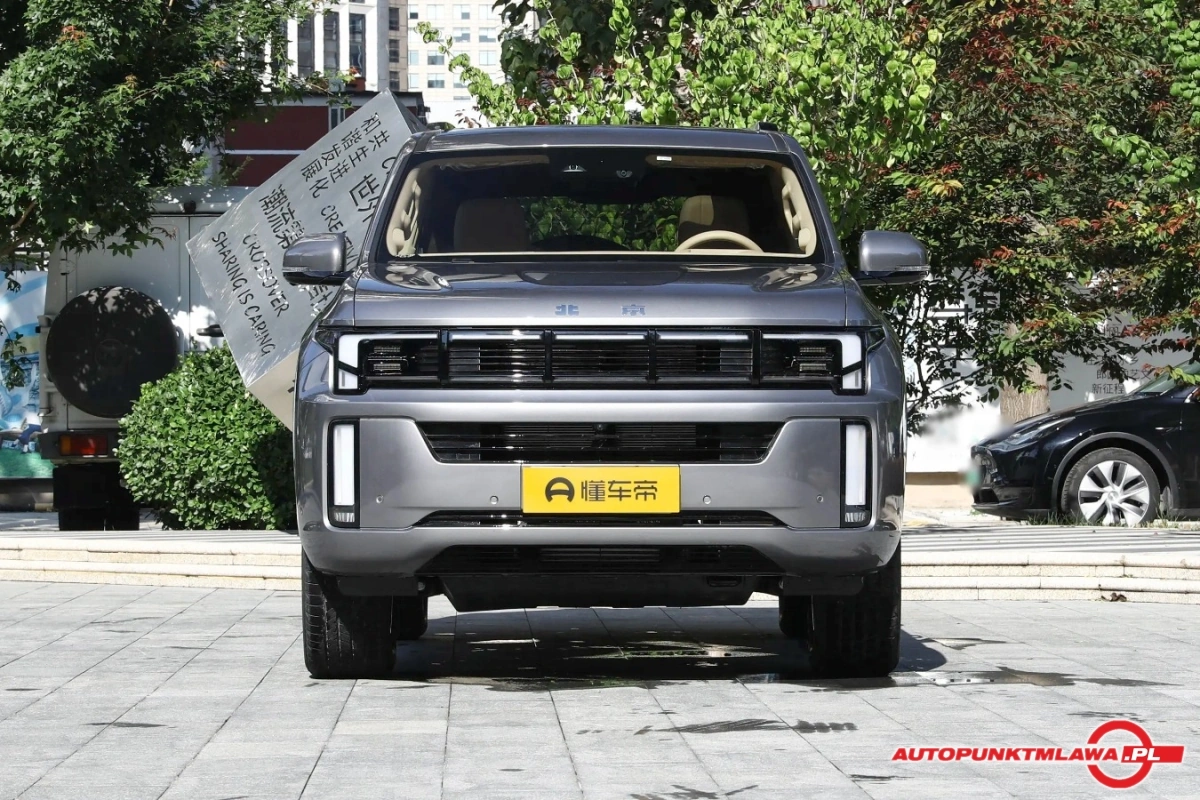 BAIC BJ60 - Zdjęcie 1