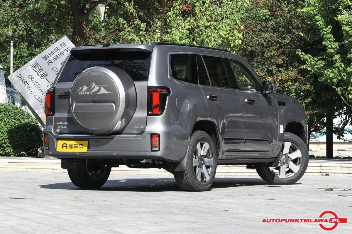 BAIC BJ60 - Zdjęcie 7