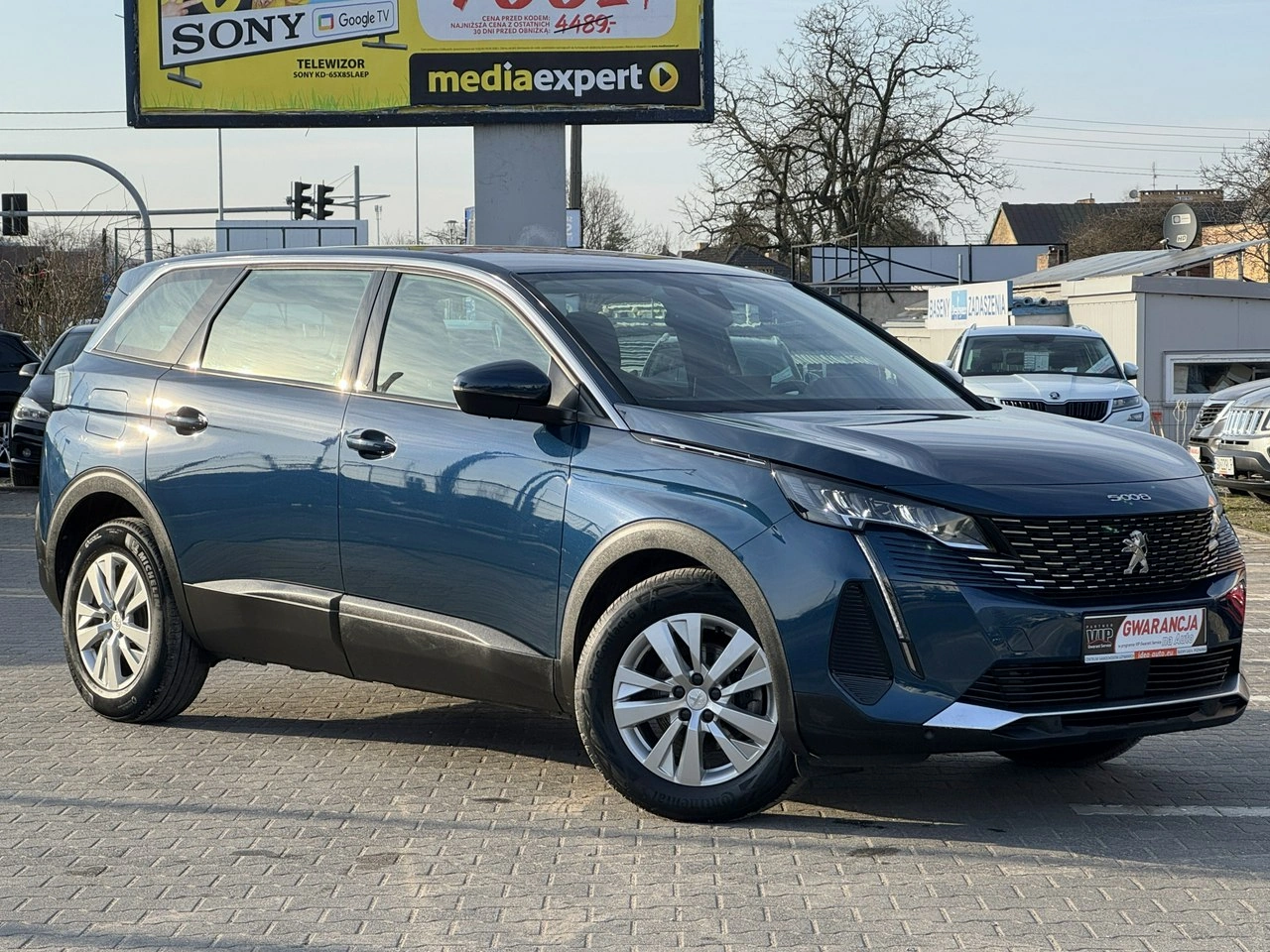 Peugeot 5008 - Zdjęcie 9