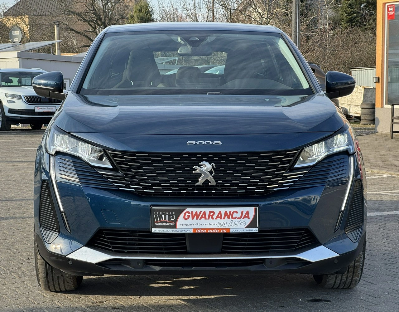 Peugeot 5008 - Zdjęcie 10