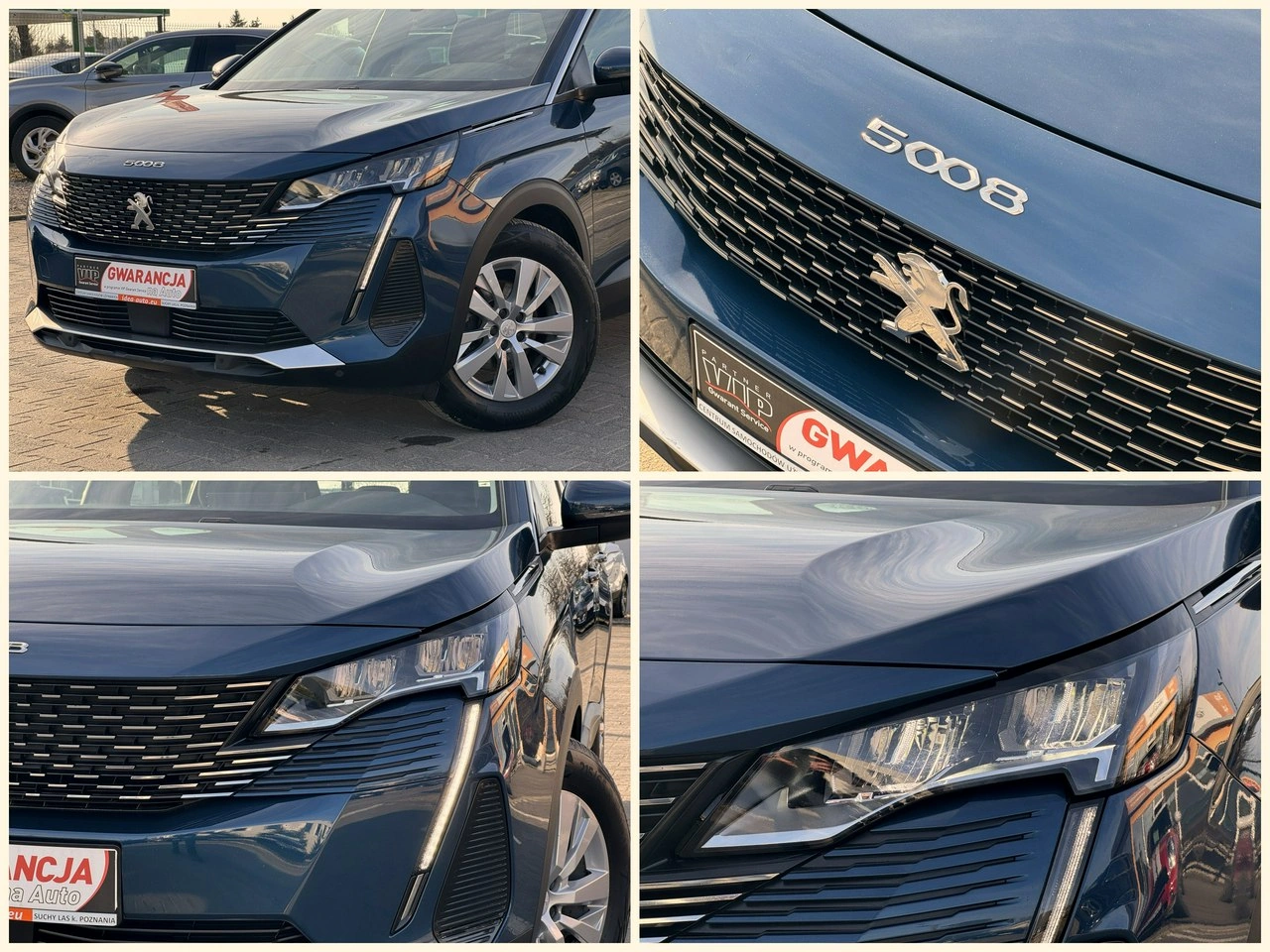 Peugeot 5008 - Zdjęcie 11