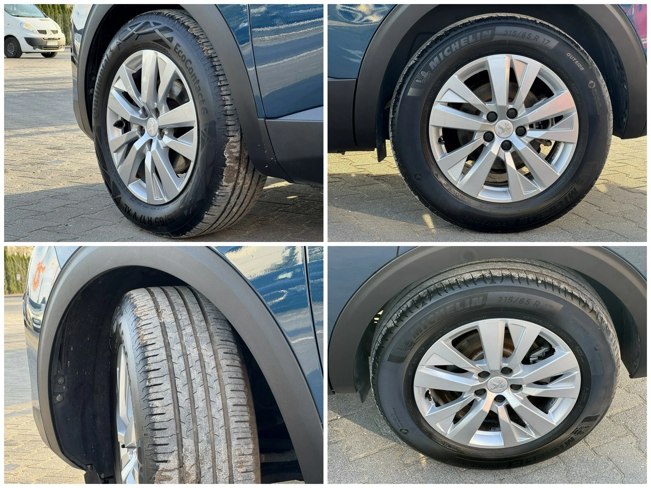 Peugeot 5008 - Zdjęcie 12