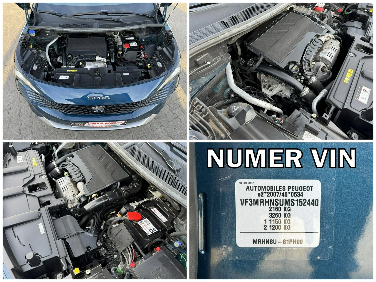 Peugeot 5008 - Zdjęcie 13