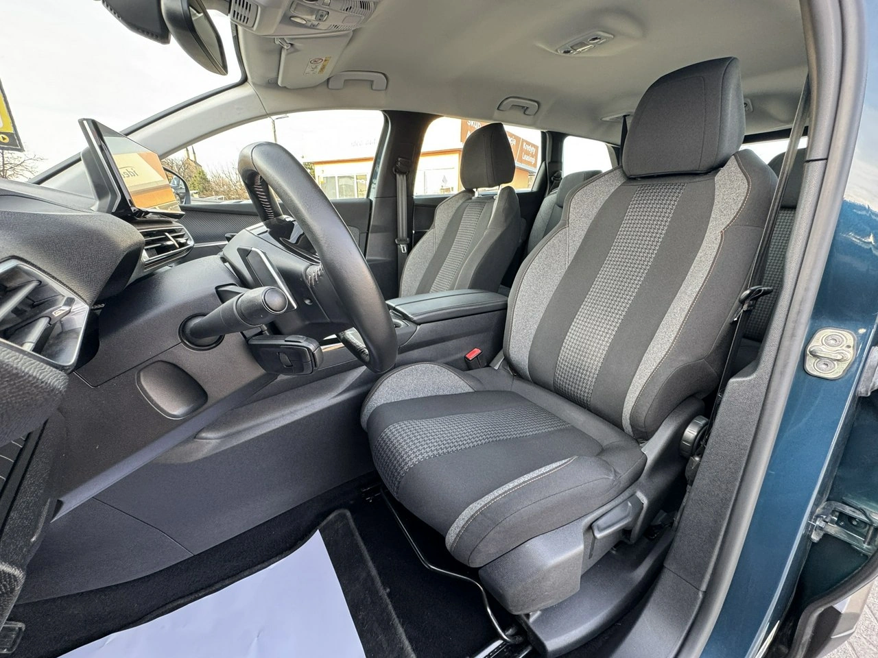 Peugeot 5008 - Zdjęcie 14