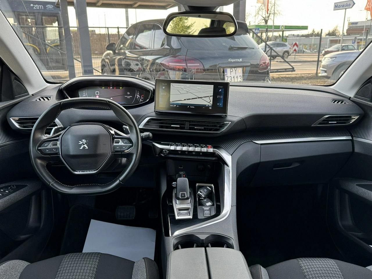 Peugeot 5008 - Zdjęcie 15