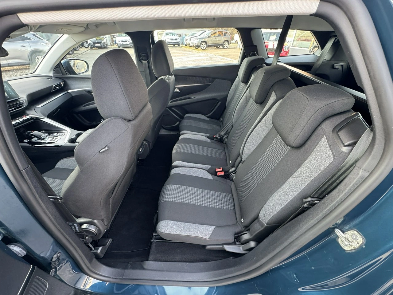 Peugeot 5008 - Zdjęcie 16