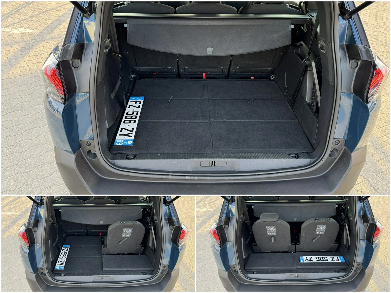 Peugeot 5008 - Zdjęcie 17