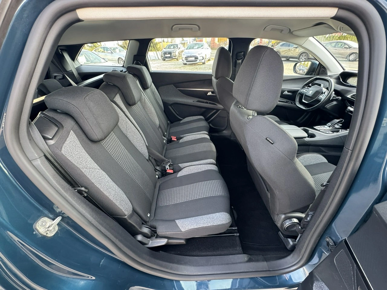 Peugeot 5008 - Zdjęcie 18