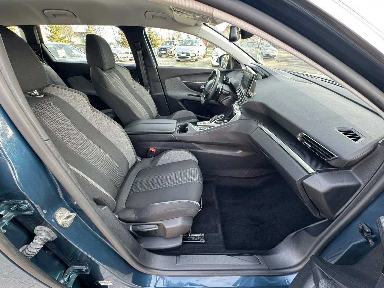 Peugeot 5008 - Zdjęcie 20