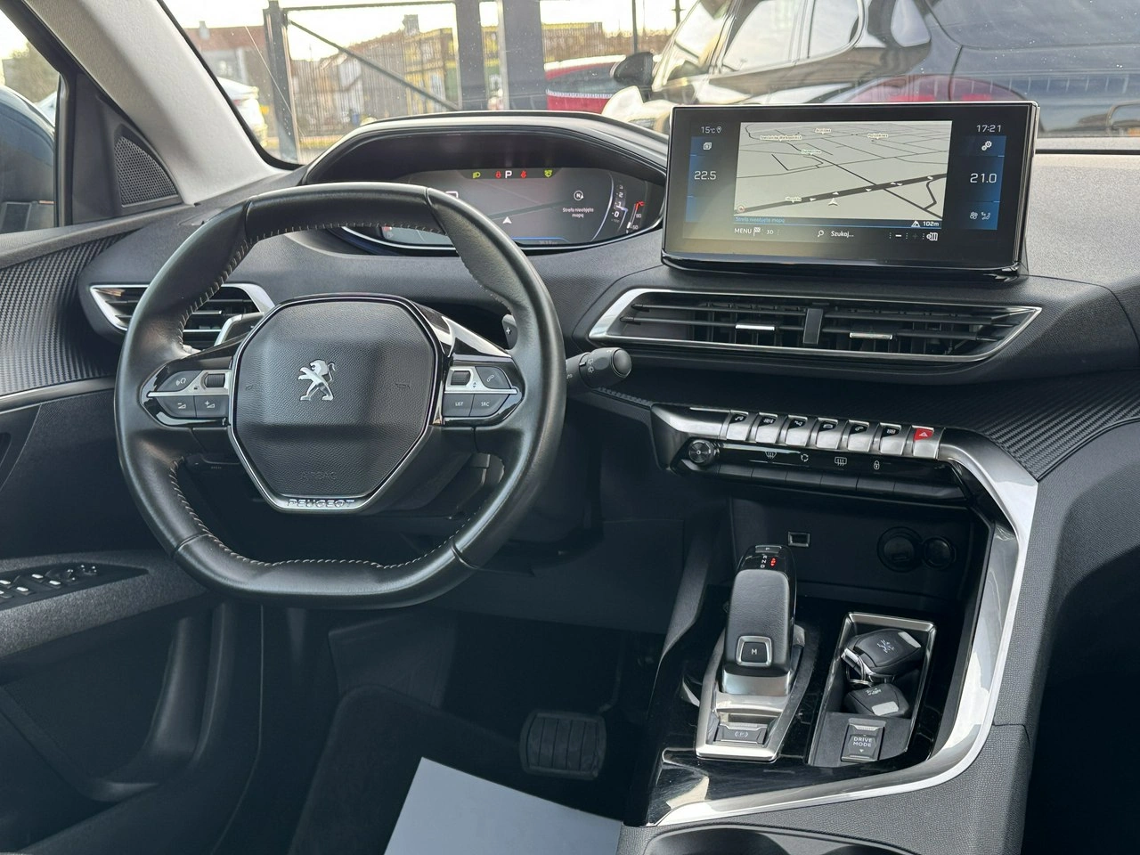 Peugeot 5008 - Zdjęcie 21