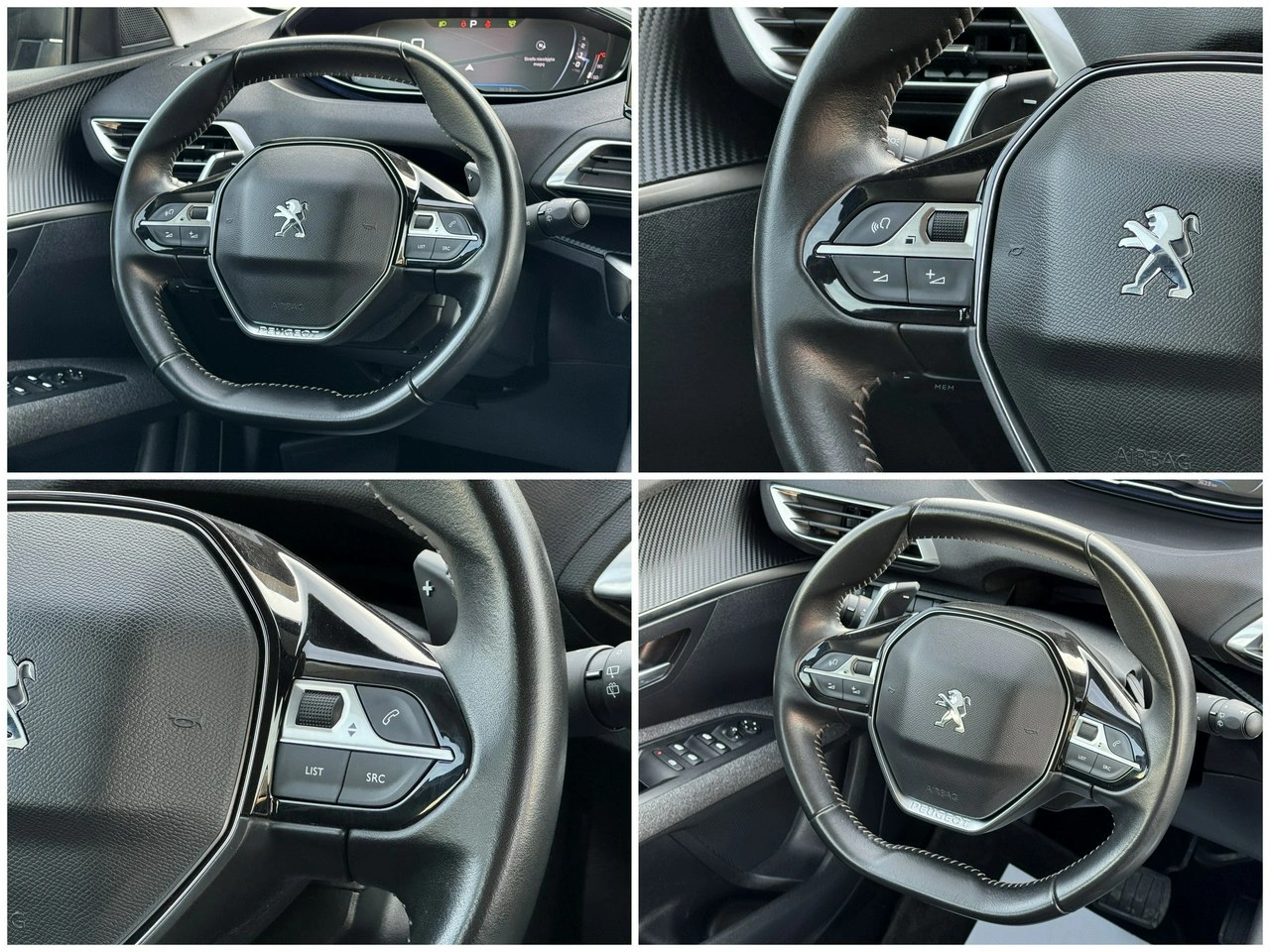 Peugeot 5008 - Zdjęcie 22