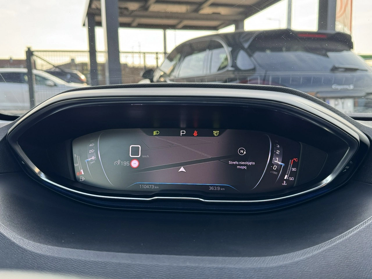 Peugeot 5008 - Zdjęcie 23