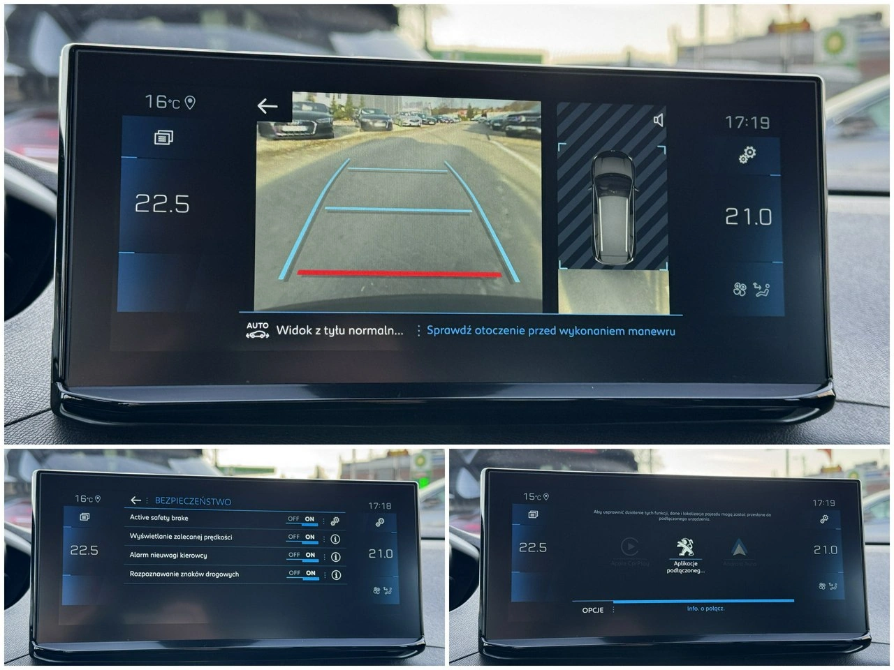 Peugeot 5008 - Zdjęcie 25