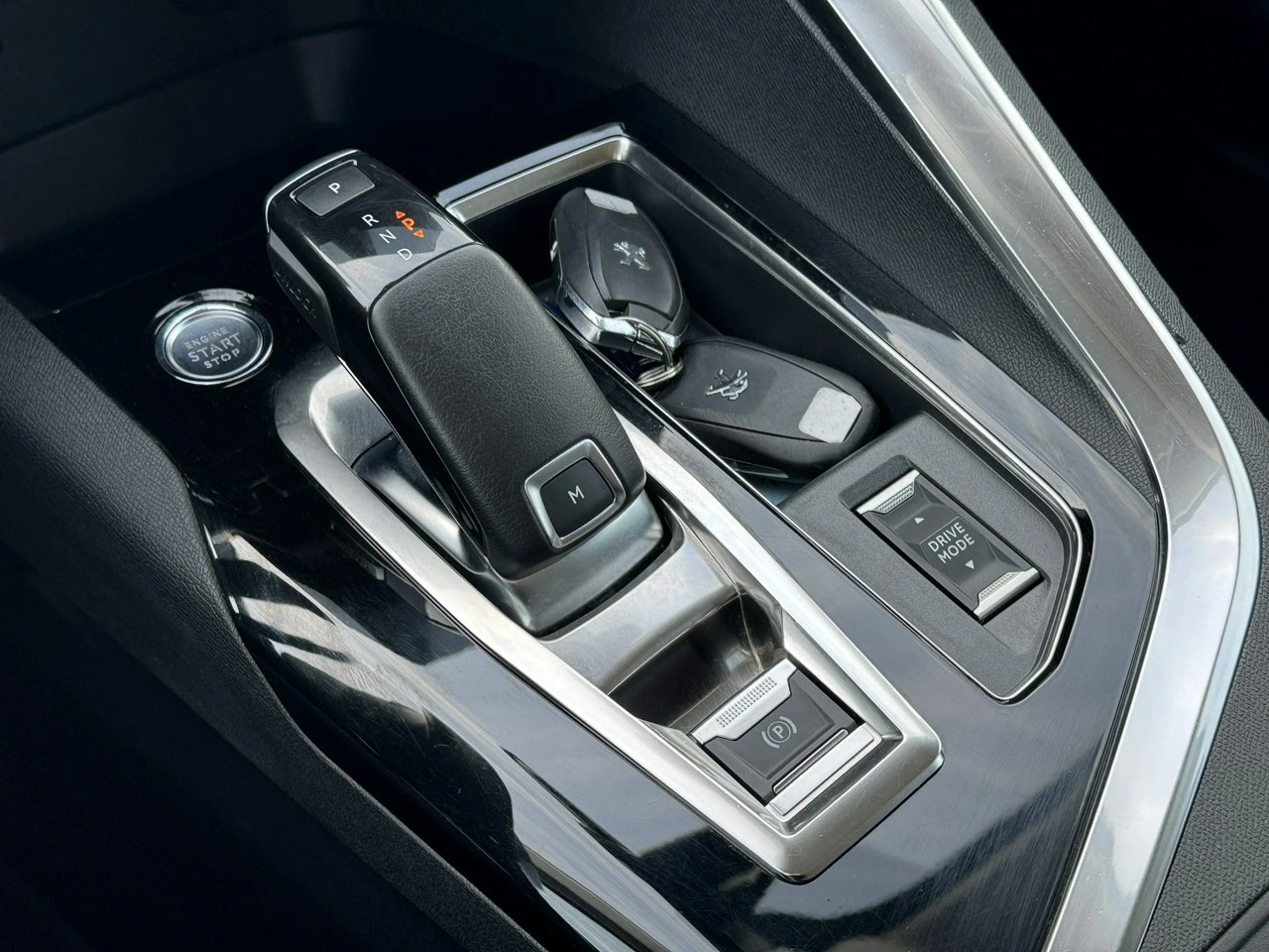 Peugeot 5008 - Zdjęcie 27
