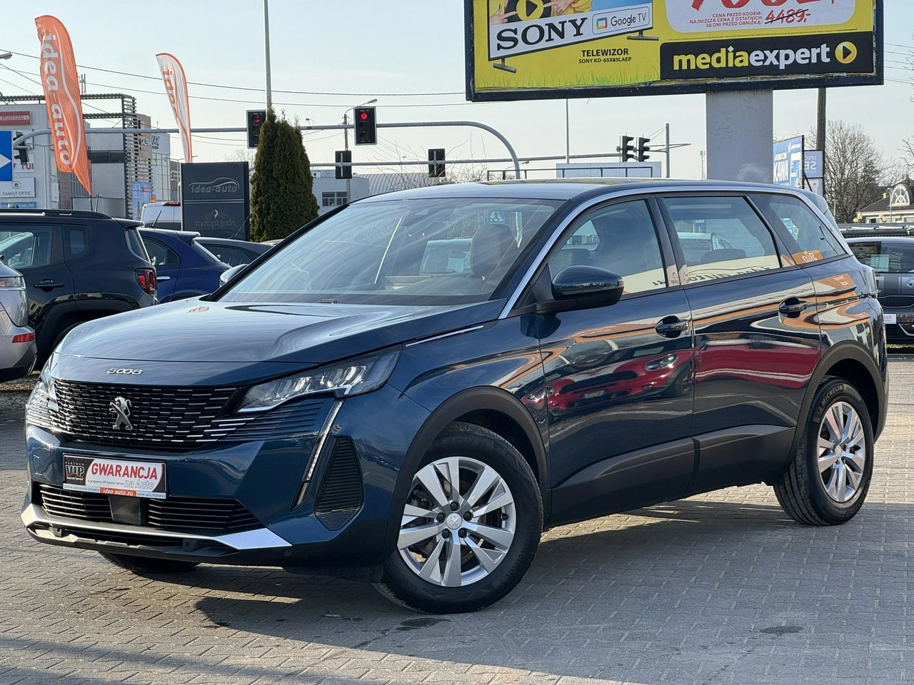 Peugeot 5008 - Zdjęcie 2