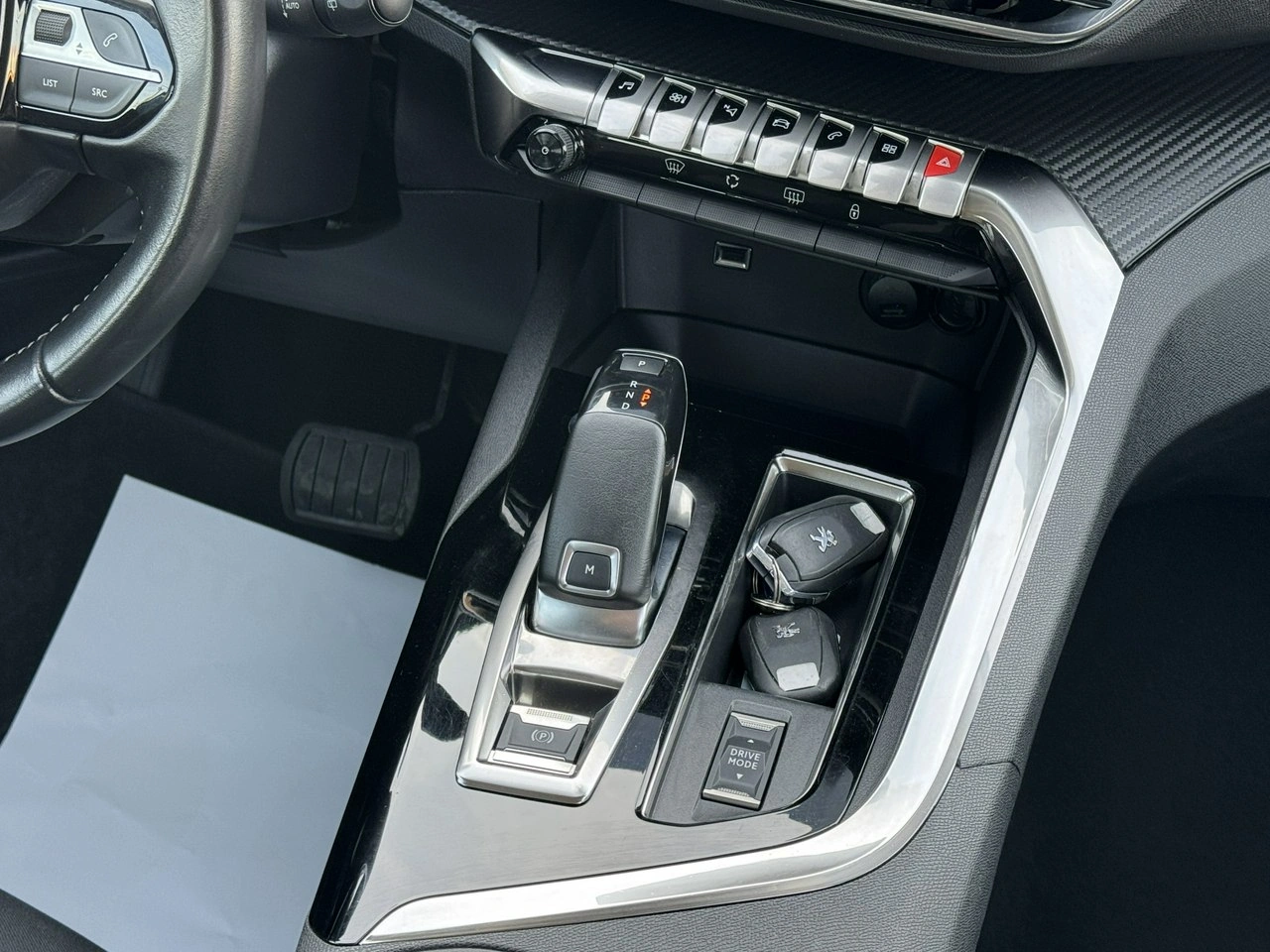 Peugeot 5008 - Zdjęcie 29