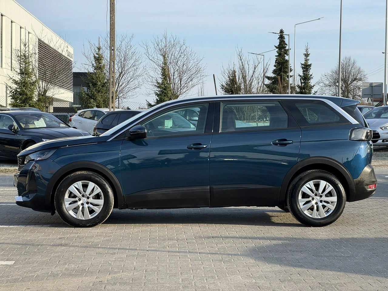 Peugeot 5008 - Zdjęcie 3