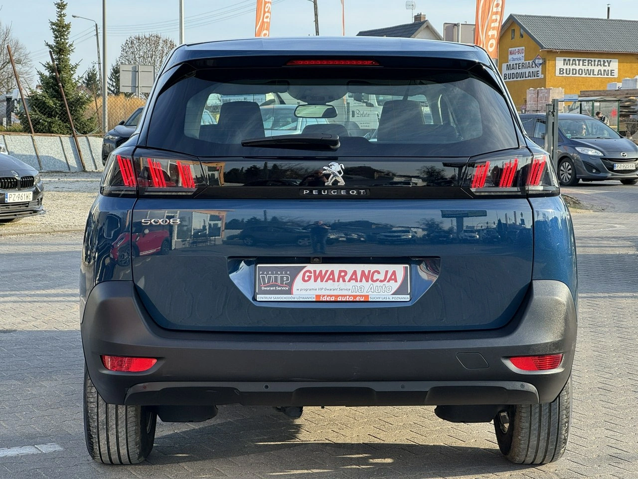 Peugeot 5008 - Zdjęcie 5