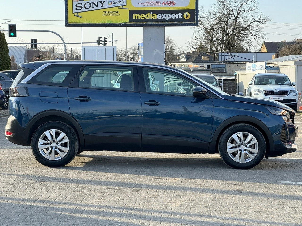Peugeot 5008 - Zdjęcie 8