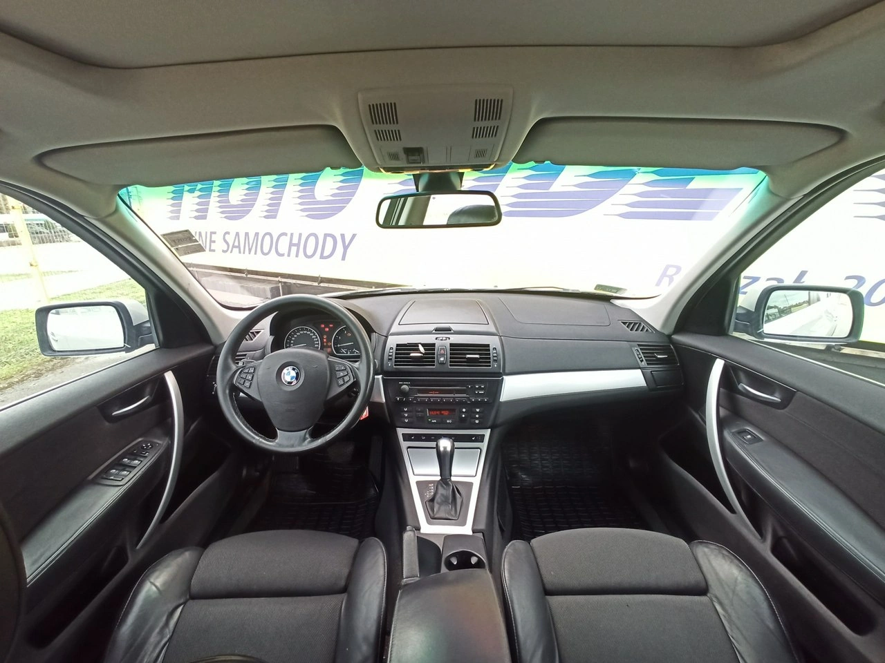 BMW X3 - Zdjęcie 13