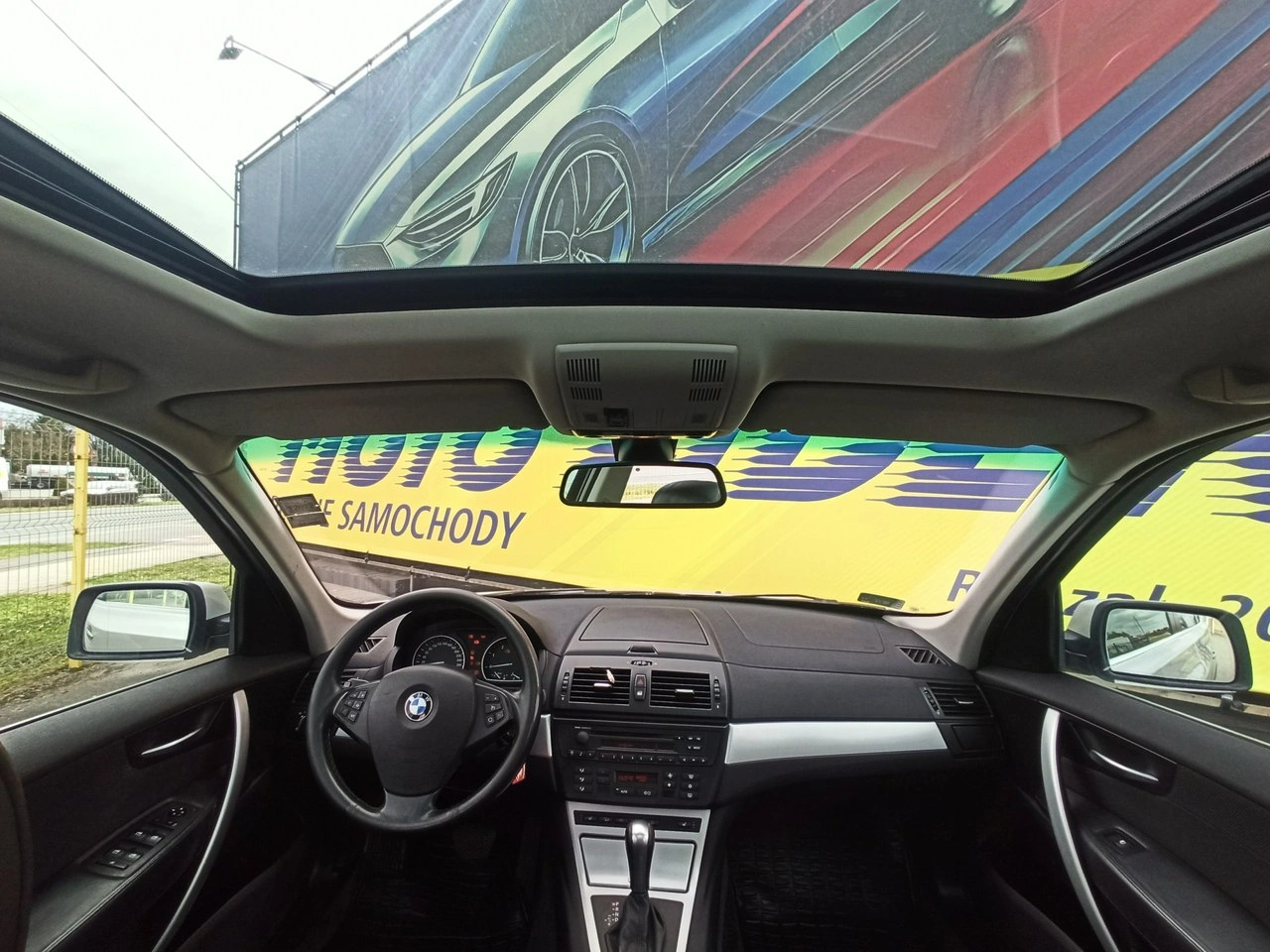 BMW X3 - Zdjęcie 14