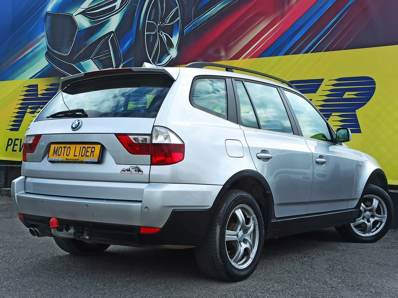 BMW X3 - Zdjęcie 5
