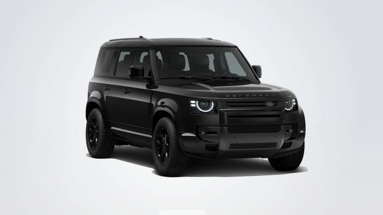 Land Rover Defender - Zdjęcie 1