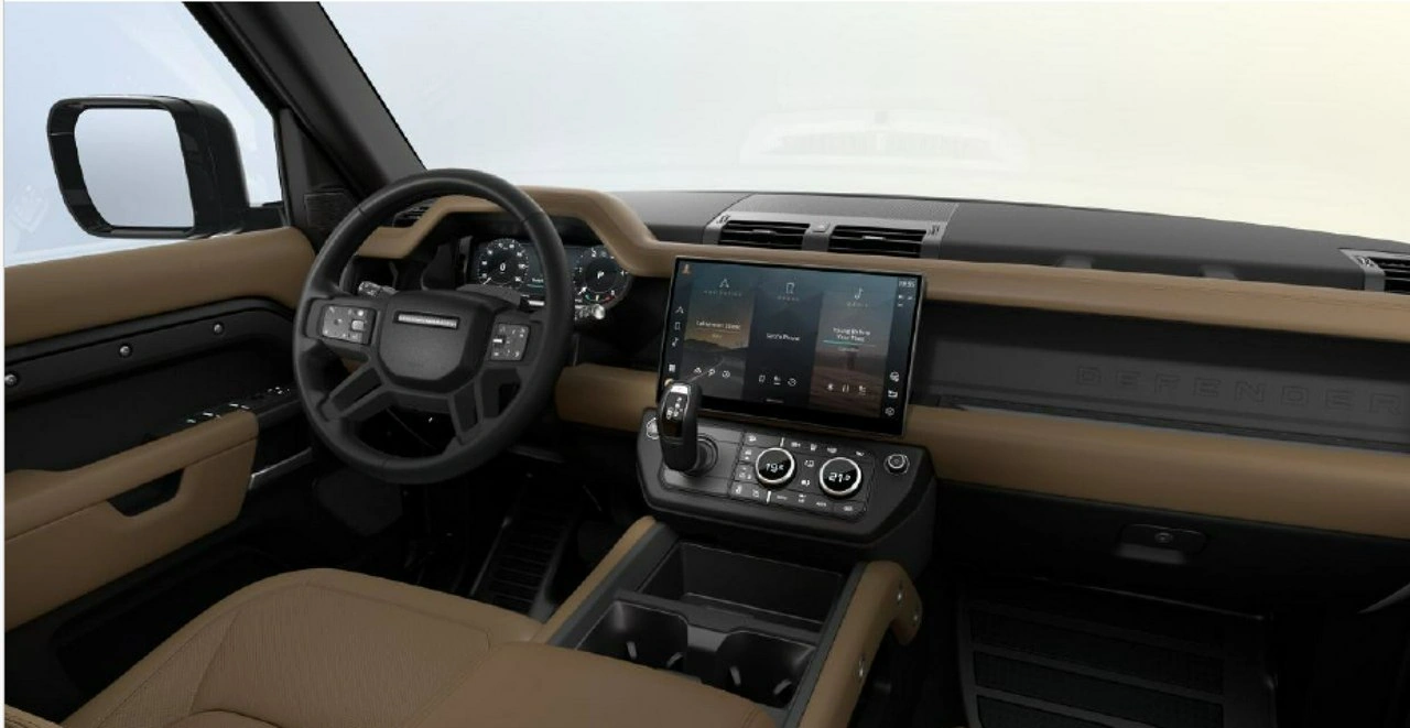 Land Rover Defender - Zdjęcie 2