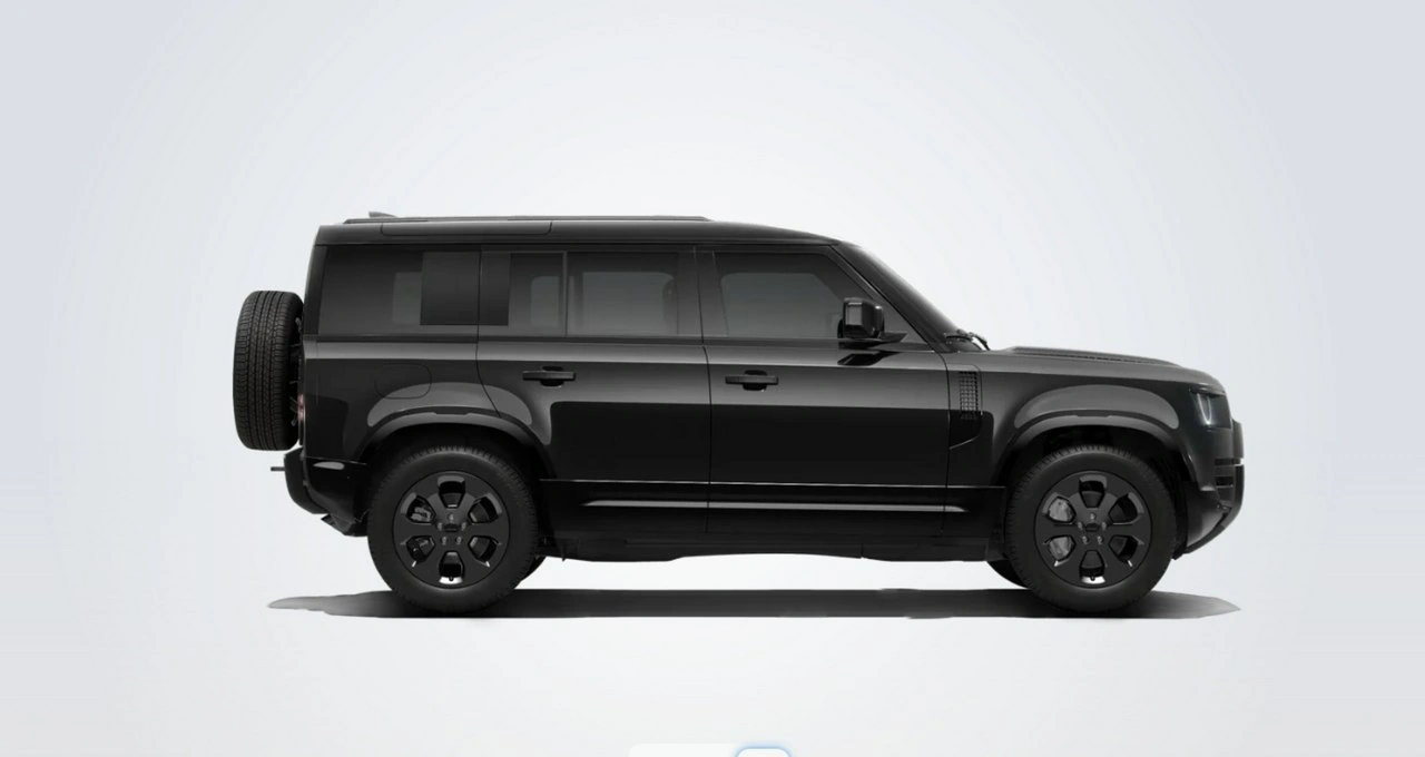 Land Rover Defender - Zdjęcie 2