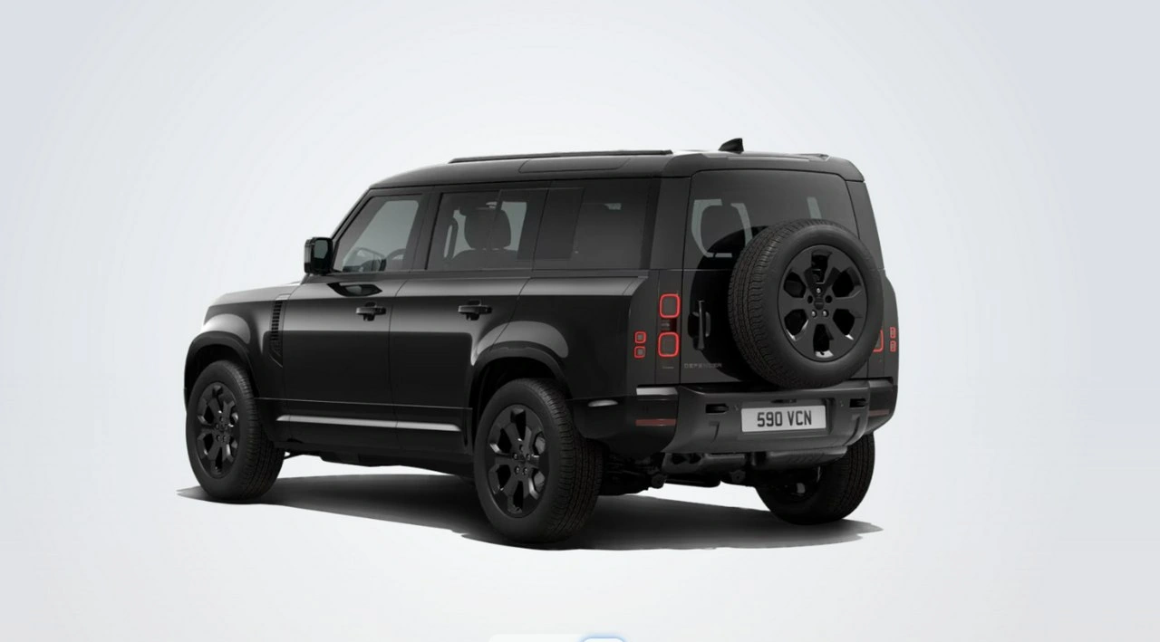 Land Rover Defender - Zdjęcie 3