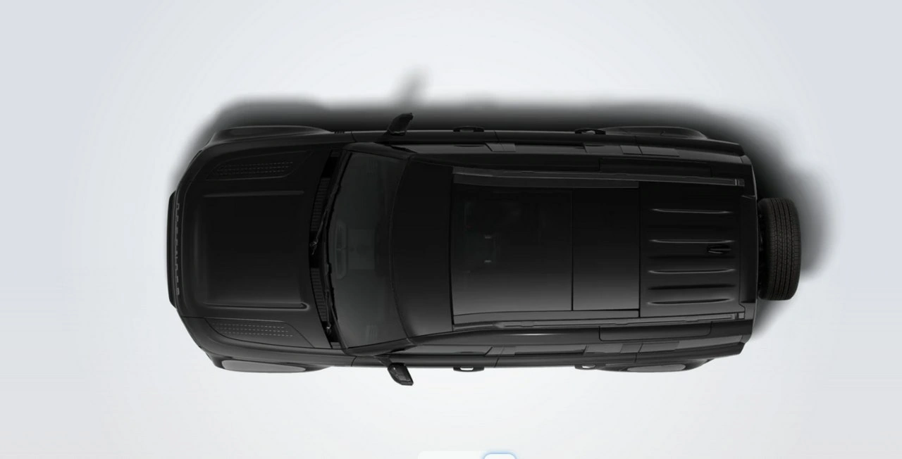 Land Rover Defender - Zdjęcie 4