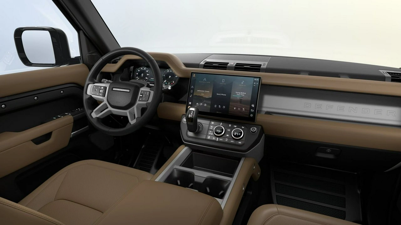 Land Rover Defender - Zdjęcie 5
