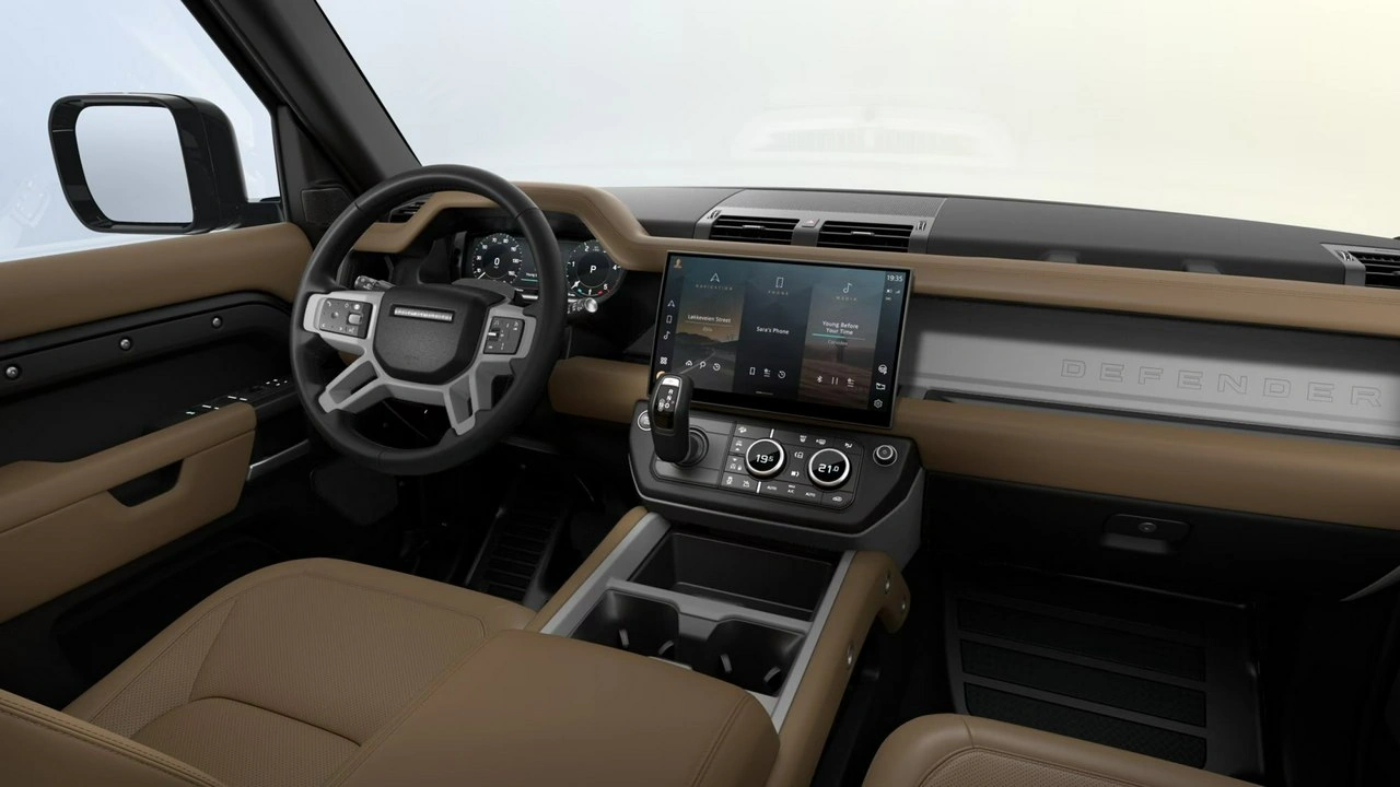 Land Rover Defender - Zdjęcie 5