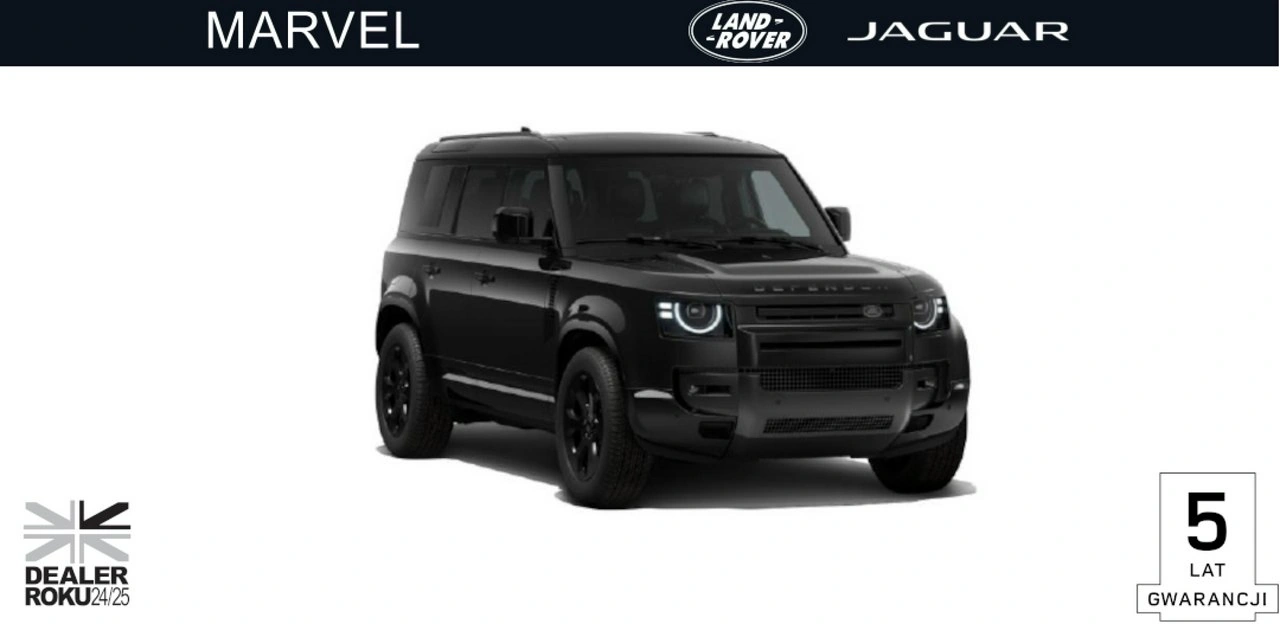 Land Rover Defender - Główne zdjęcie