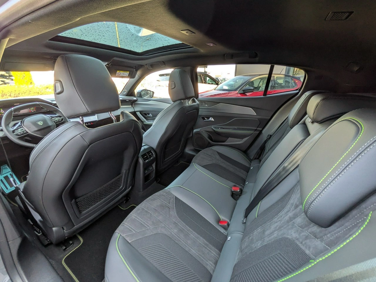 Peugeot 408 - Zdjęcie 20