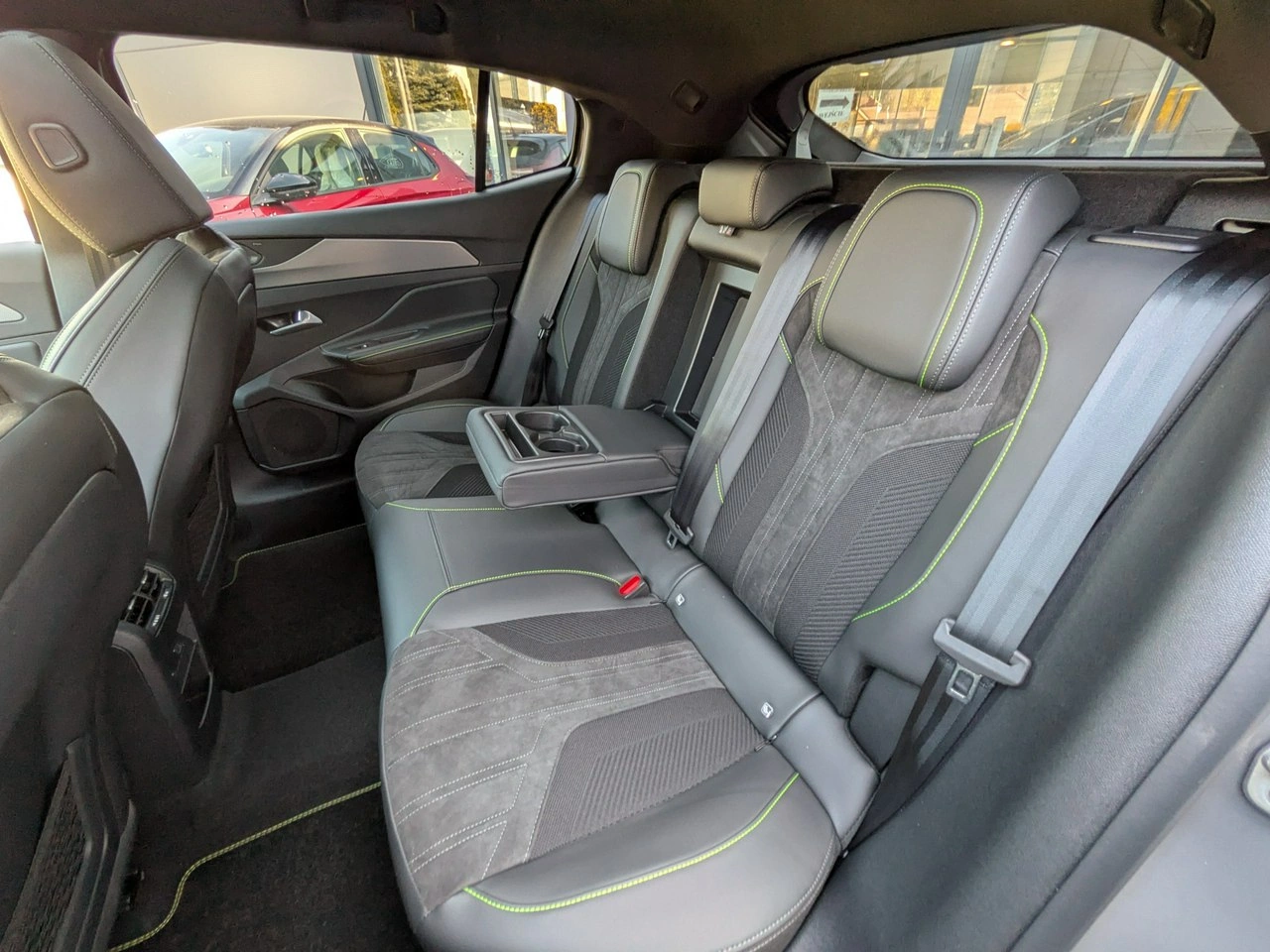 Peugeot 408 - Zdjęcie 21