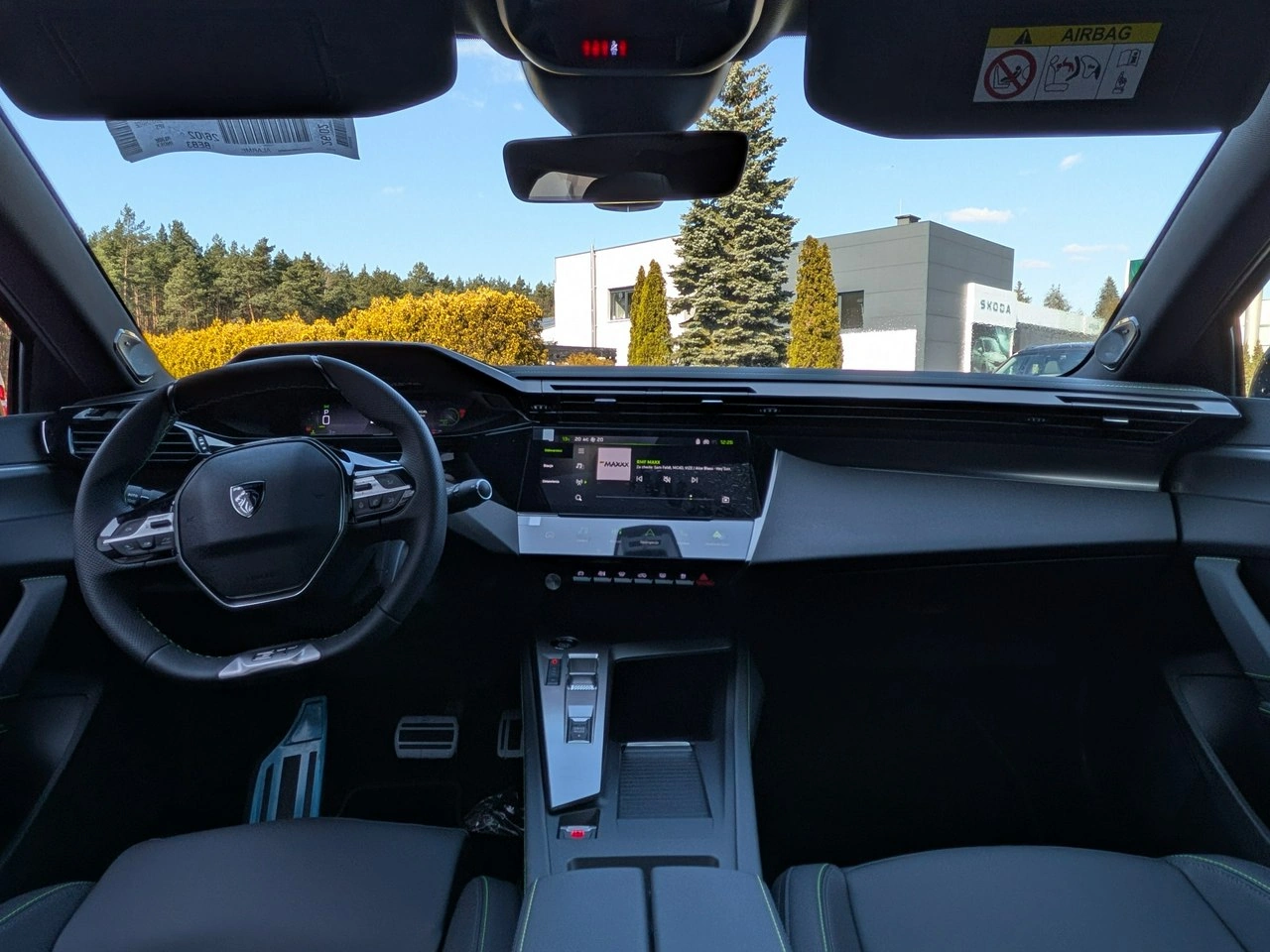 Peugeot 408 - Zdjęcie 23